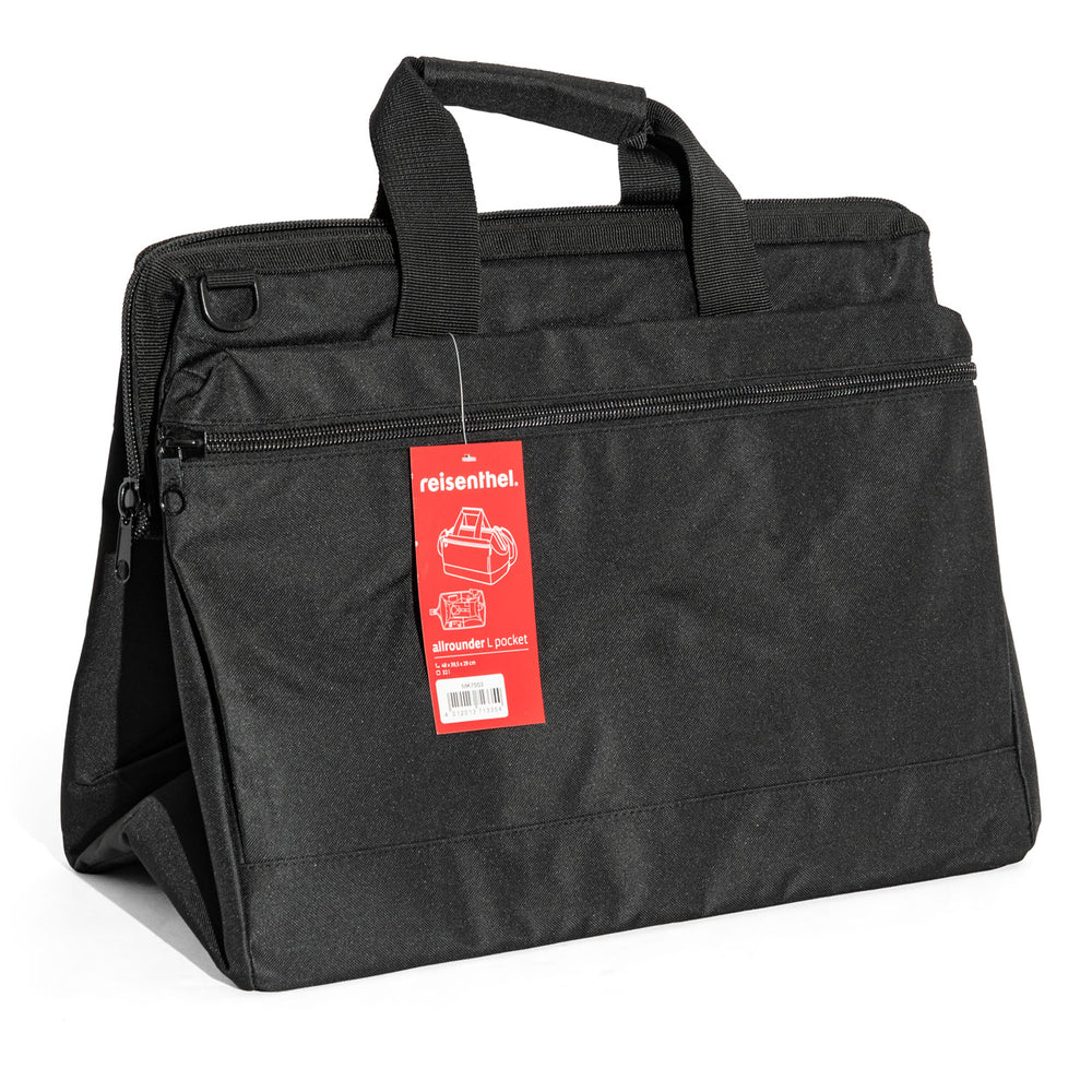 Reisenthel Carrybag BA 0803 Schwarz Tragetasche Sport Urlaub Reisen Travel