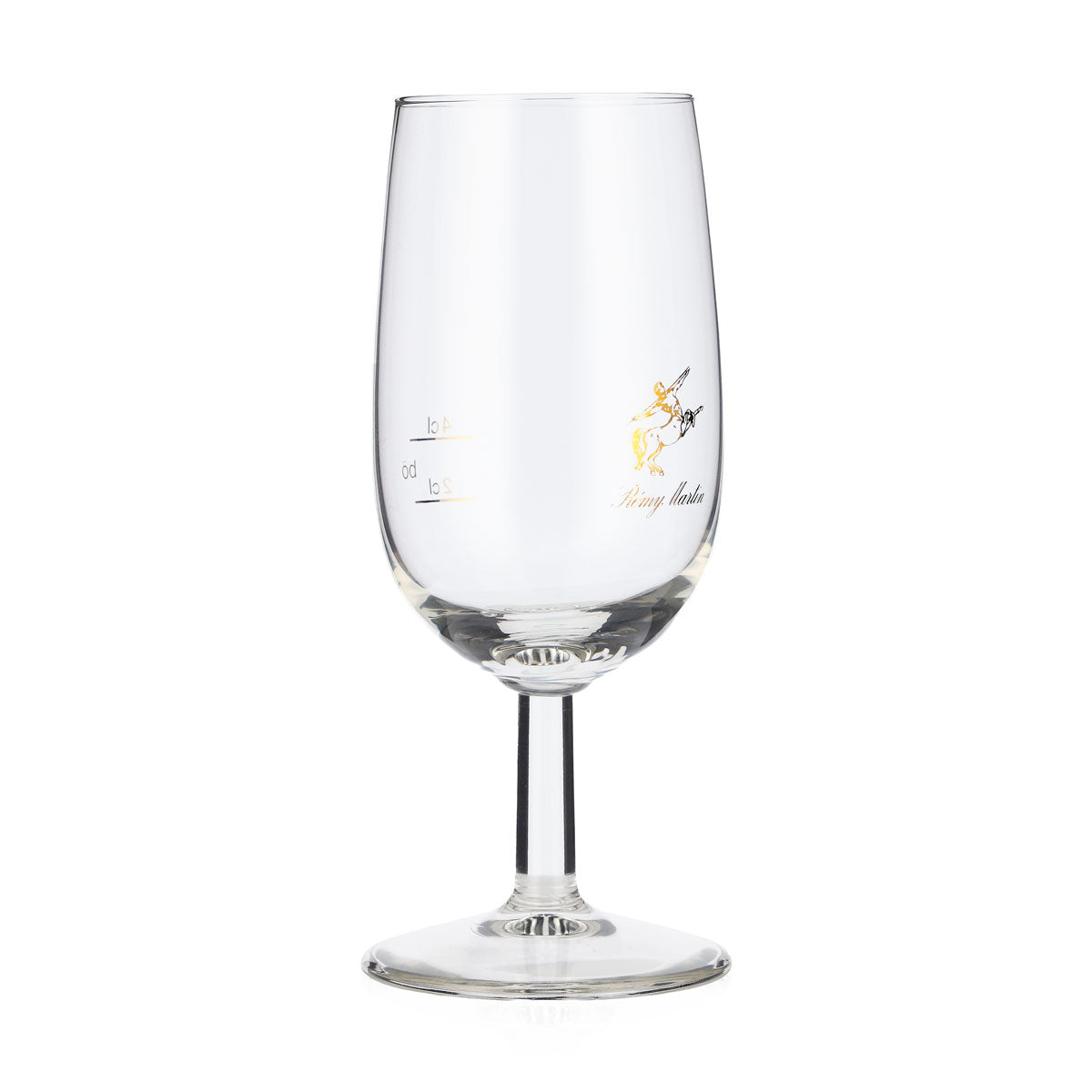Remy Martin Cognac Glas 2cl/4cl Noisingglas kleines Logo mit Schriftzug – Ansicht 2