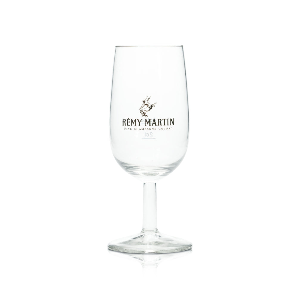 Remy Martin Cognac Glas 4cl Nosing Tasting Kelch Gläser Schwenker Champagne
