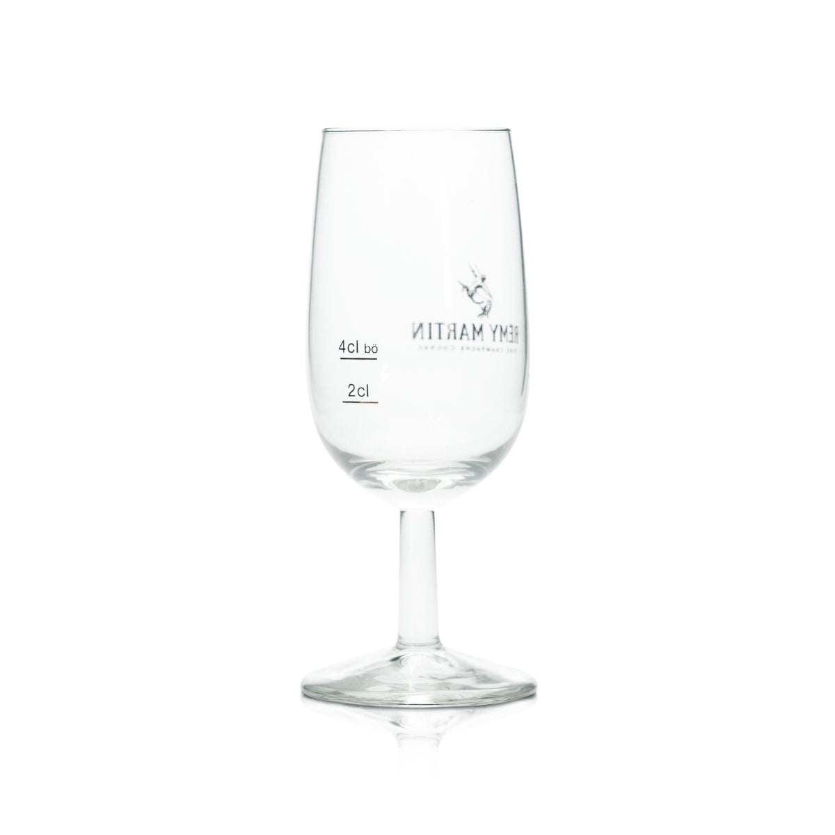 Remy Martin Cognac Glas 4cl Nosing Tasting Kelch Gläser Schwenker Champagne – Ansicht 4