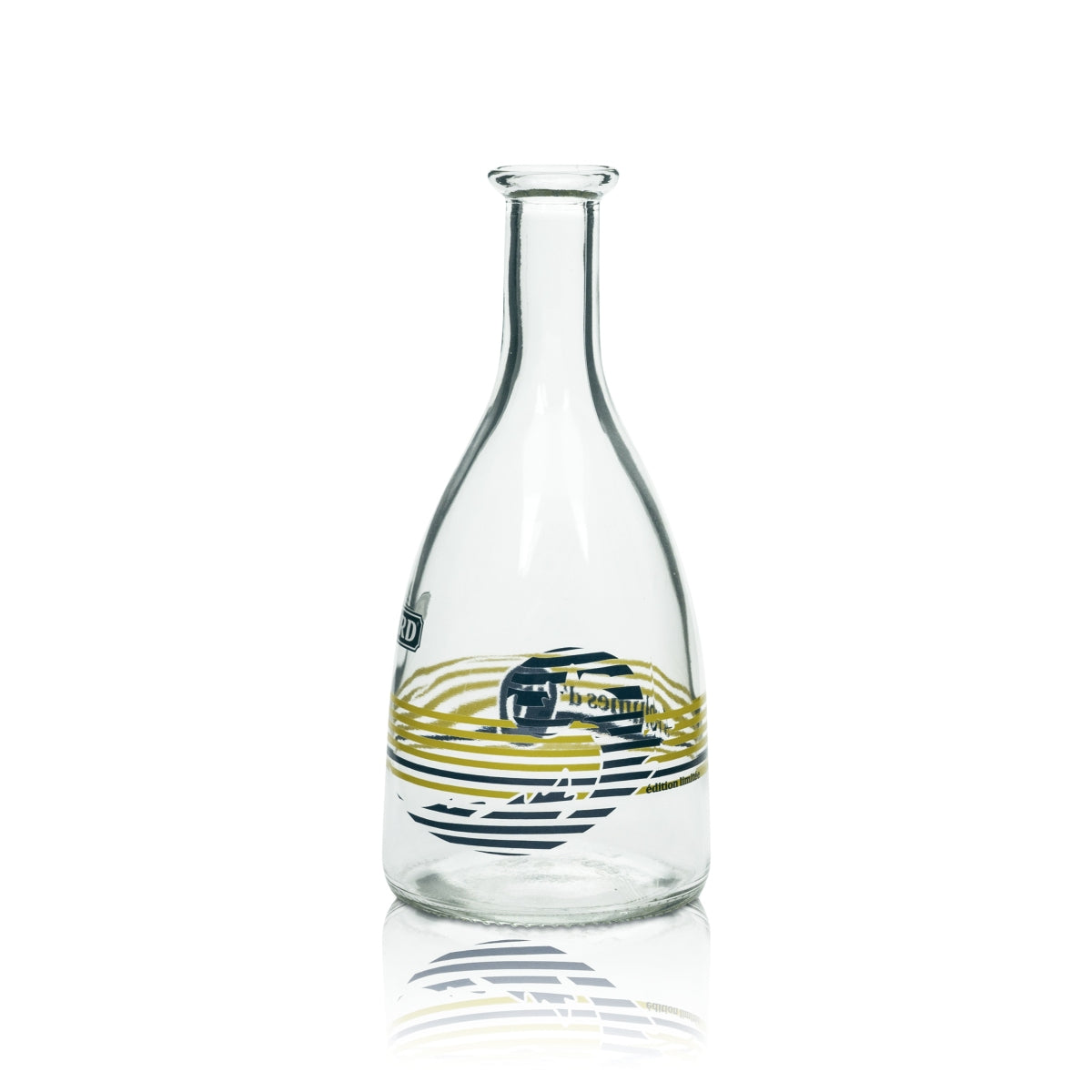 Ricard Likör Karaffe 0,5l Wasserflasche Kanne Krug Pitcher Glas Gläser Decanter – Ansicht 3