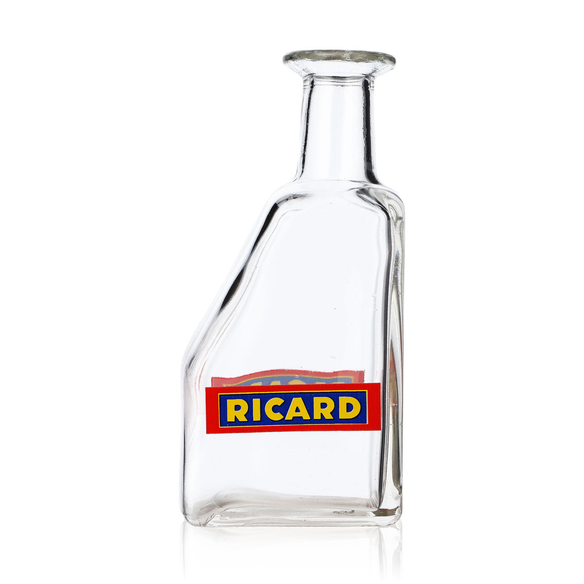 Ricard Likör Wasser Karaffe Glas 0,5l Logo