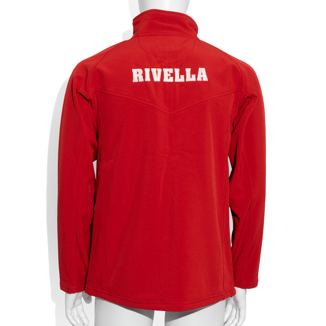 Rivella Limonade Softshell Jacke Freizeitjacke Herren "Regatta" Gr. M – Ansicht 4