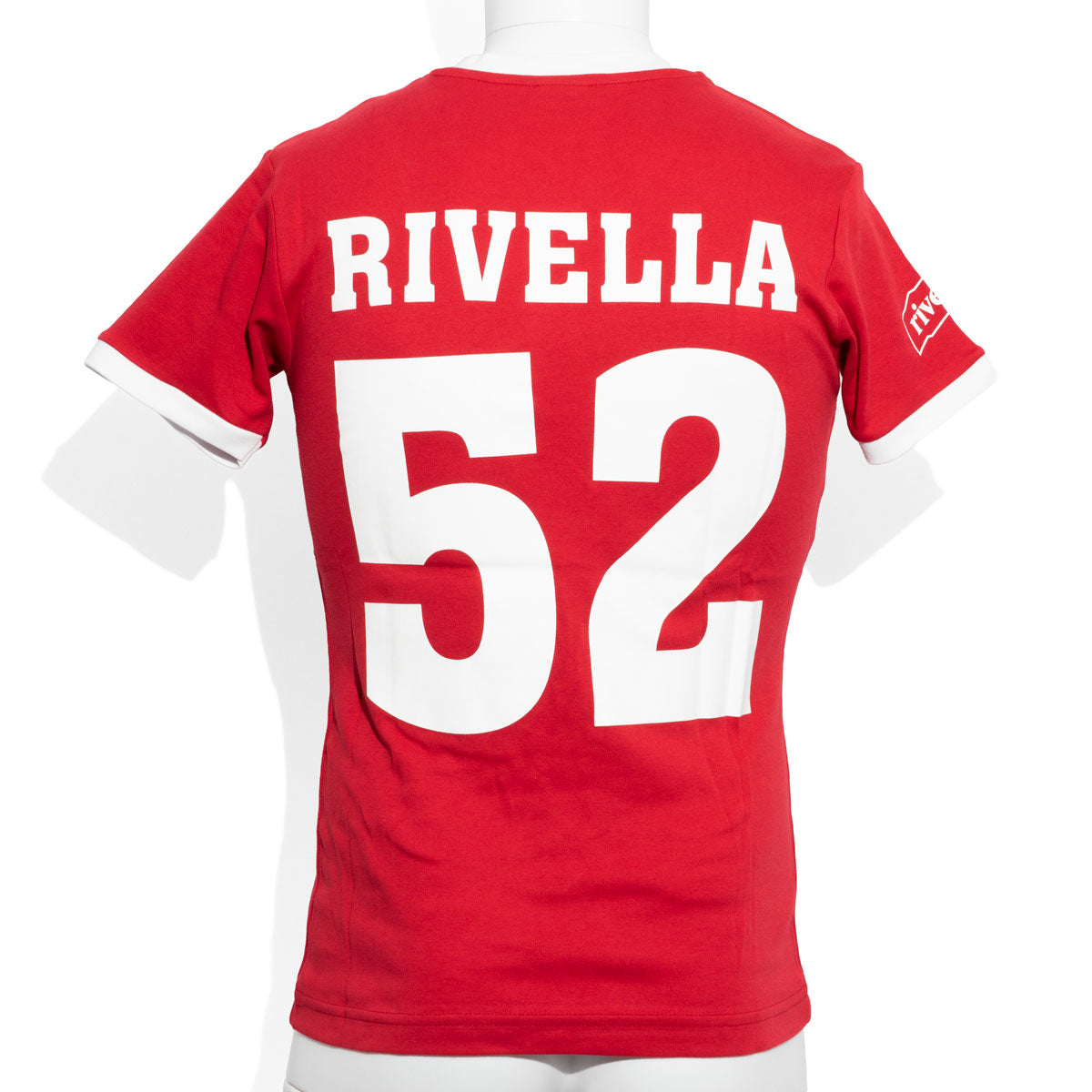 Rivella Limonade T-Shirt Freizeitshirt Jim Bob Men V-Ausschnitt Gr. M – Ansicht 3