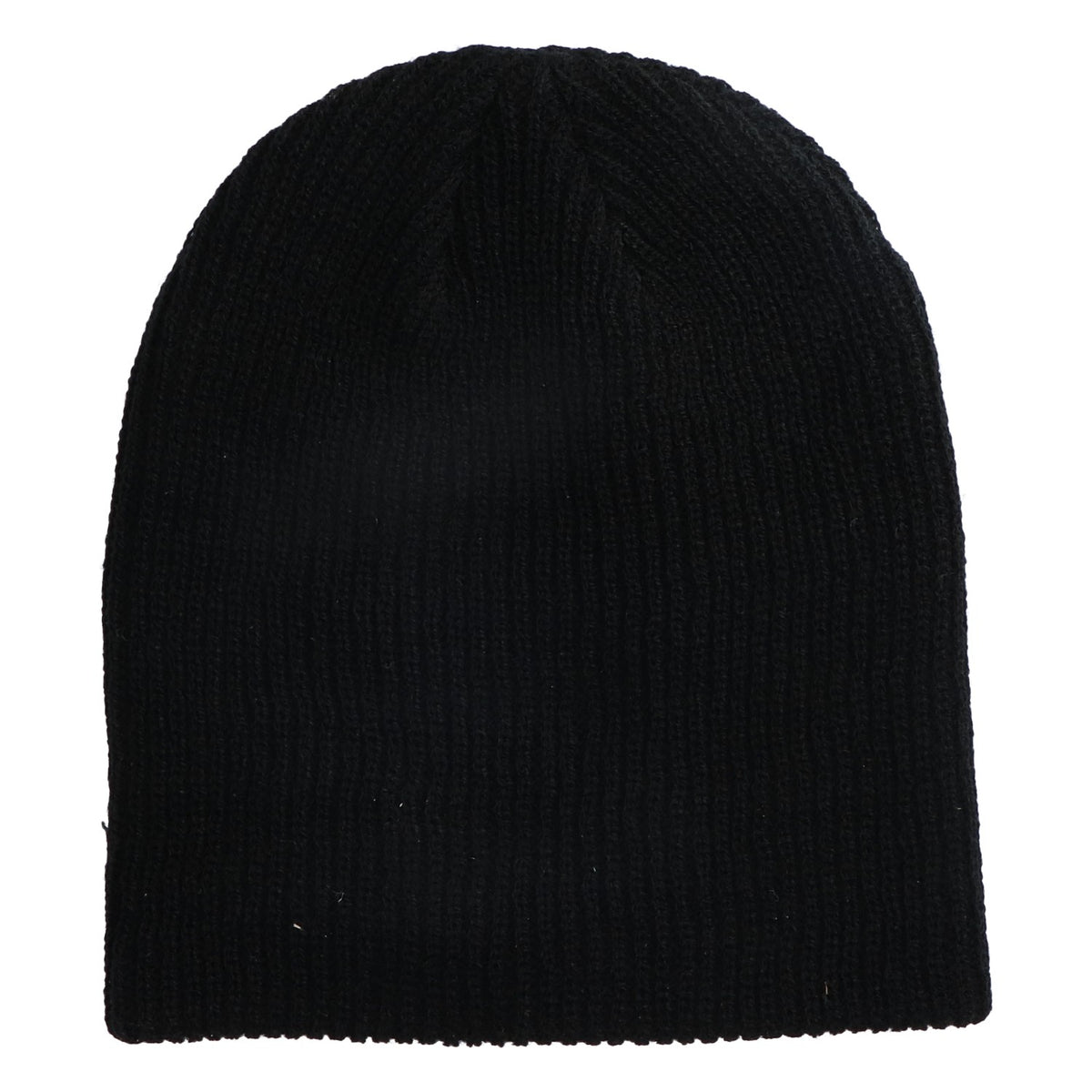 Rockstar Energy Beanie Mütze Wollmütze Logodruck gelb "Bossi II" schwarz – Ansicht 3