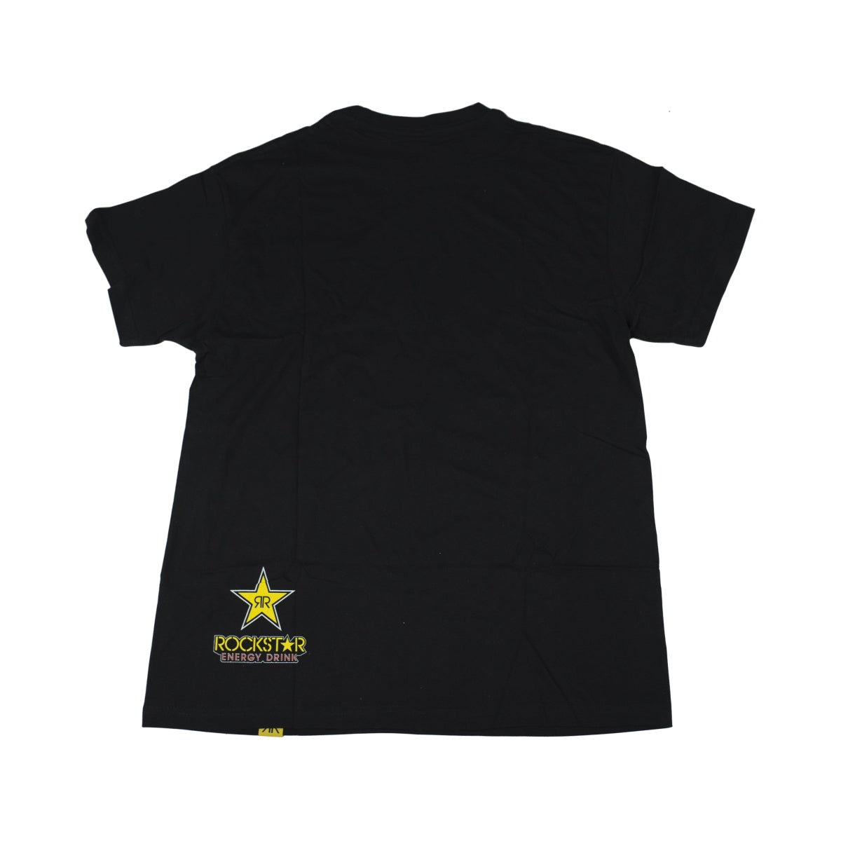 Rockstar Energy T-Shirt Unisex Gr. S Schwarz Hemd Tee Skate BMX Kleidung – Ansicht 2