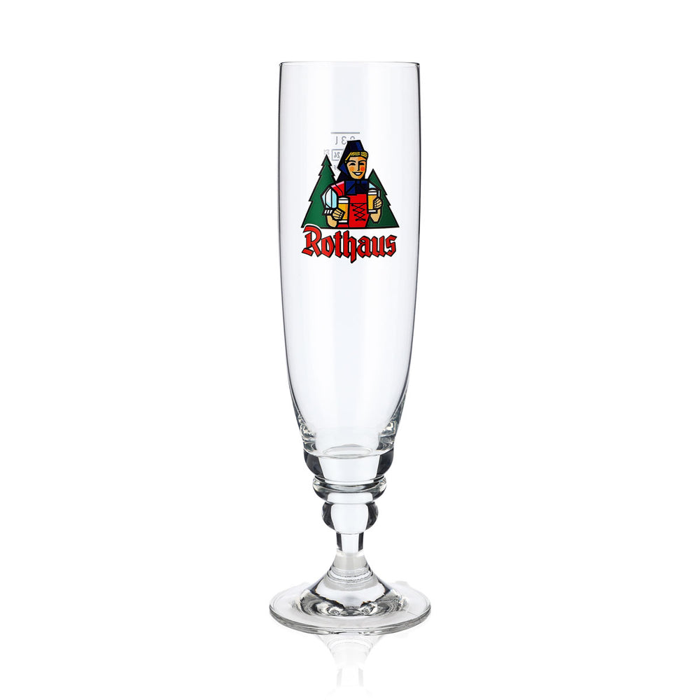 Rothaus Bier Glas 0,3l Biergläser PokaL Schwarzwaldmädl Birgit Ritzenhoff