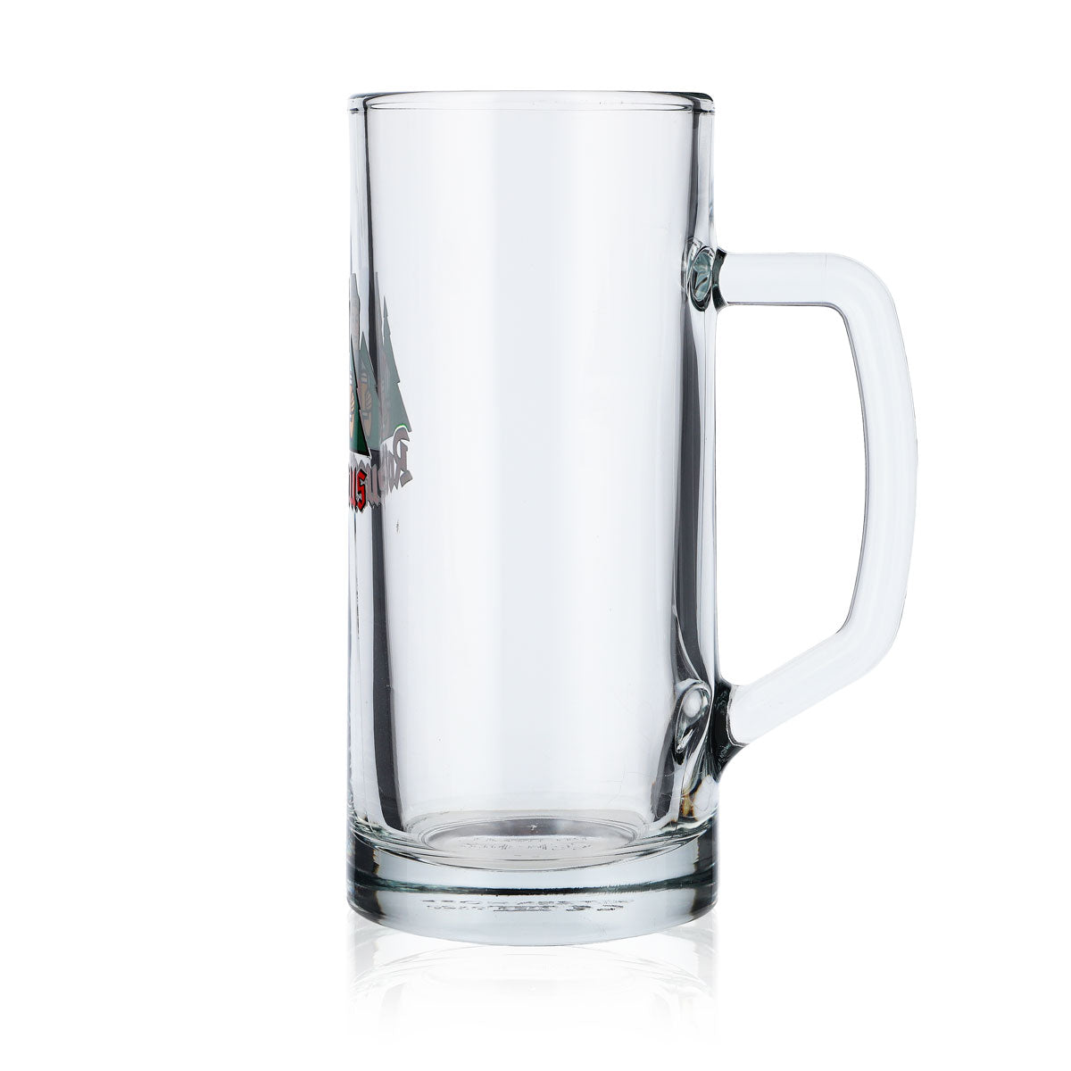 Rothaus Bier Glas 0,4l Seidel Biergläser Krug Schwarzwaldmädl Birgit Ritzenhoff – Ansicht 5