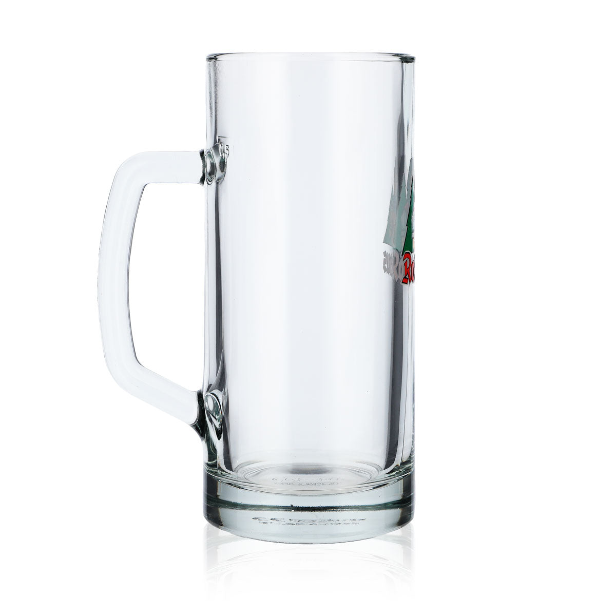 Rothaus Bier Glas 0,5l Seidel Biergläser Krug Schwarzwaldmädl Birgit Ritzenhoff – Ansicht 3
