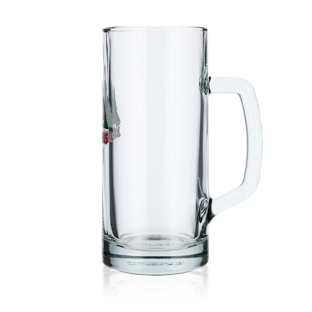 Rothaus Bier Glas 0,5l Seidel Biergläser Krug Schwarzwaldmädl Birgit Ritzenhoff – Ansicht 5