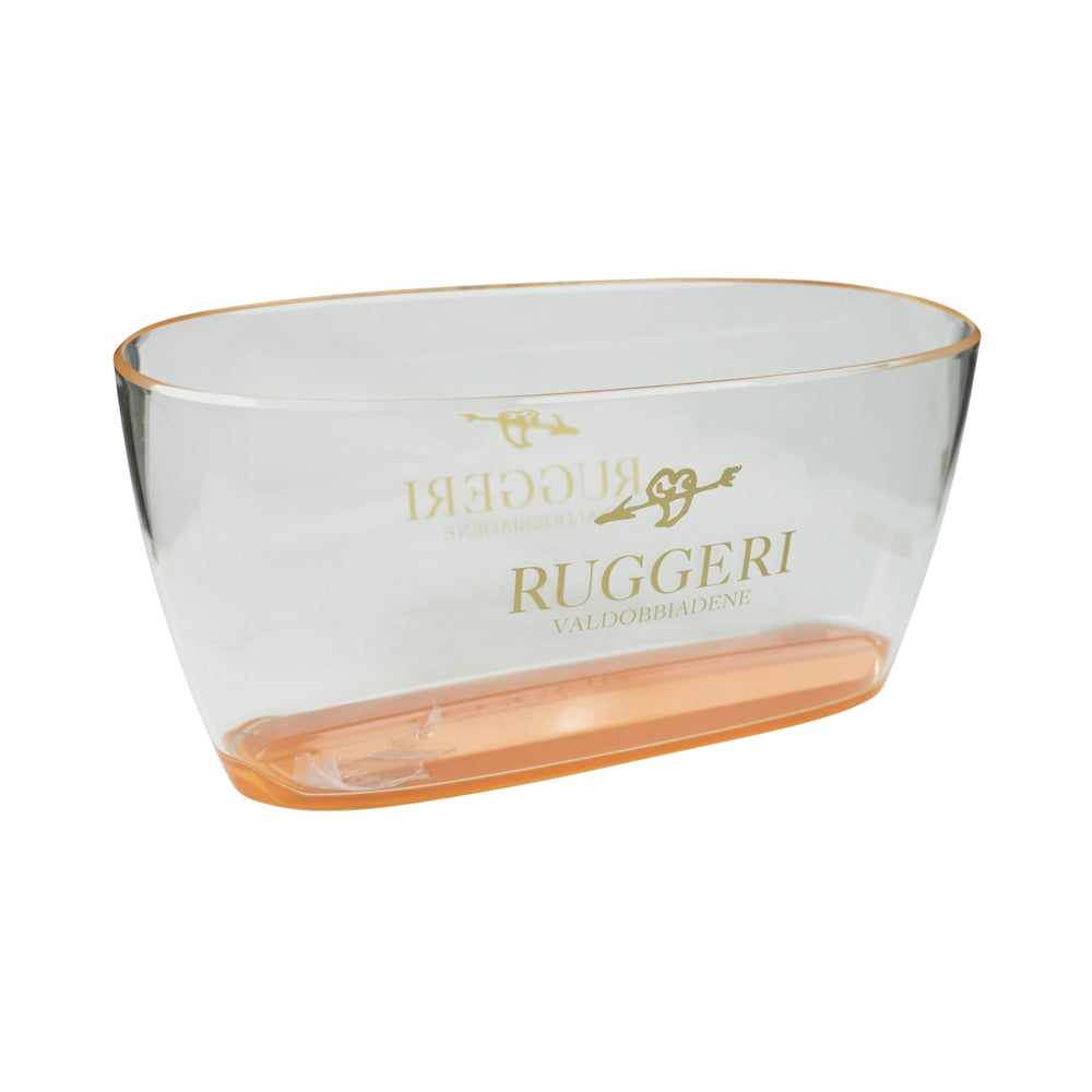 Ruggeri Secco Kühler Champagnerkühler Sektkühler Flachenkühler Getränkekühler