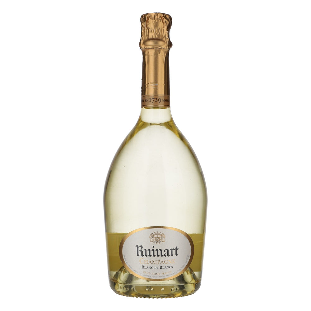 Ruinart Champagner Showflasche 0,75l 12,5% vol. Blanc de Blancs