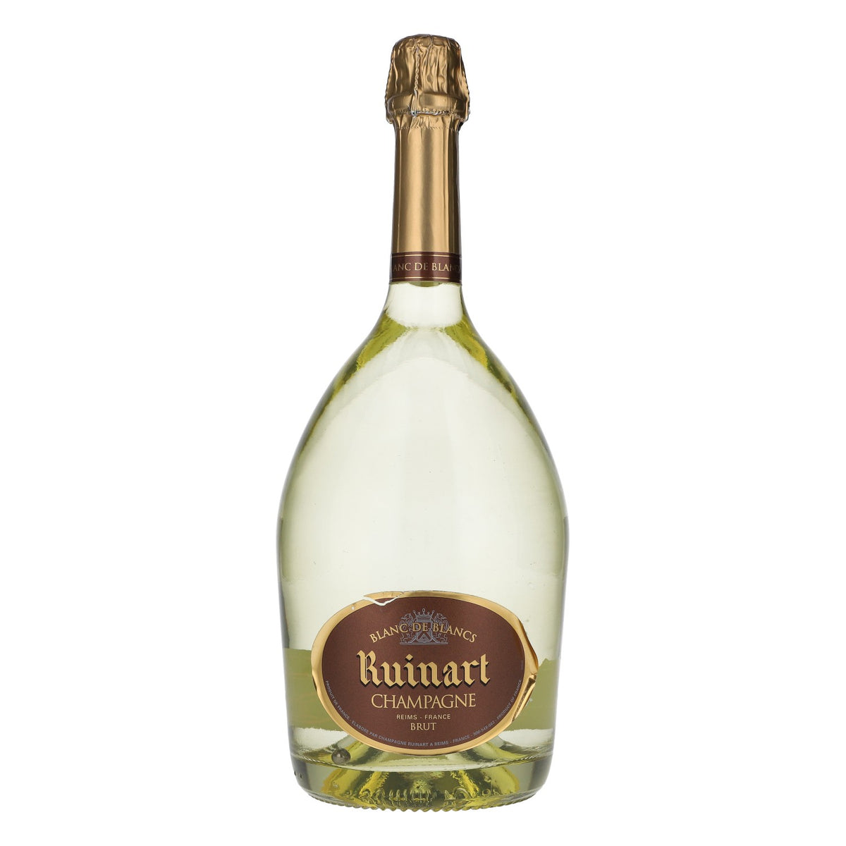 Ruinart Champagner Showflasche Brut 3l