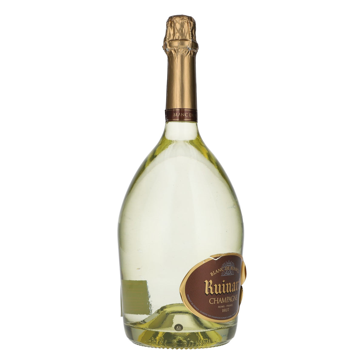 Ruinart Champagner Showflasche Brut 3l – Ansicht 2