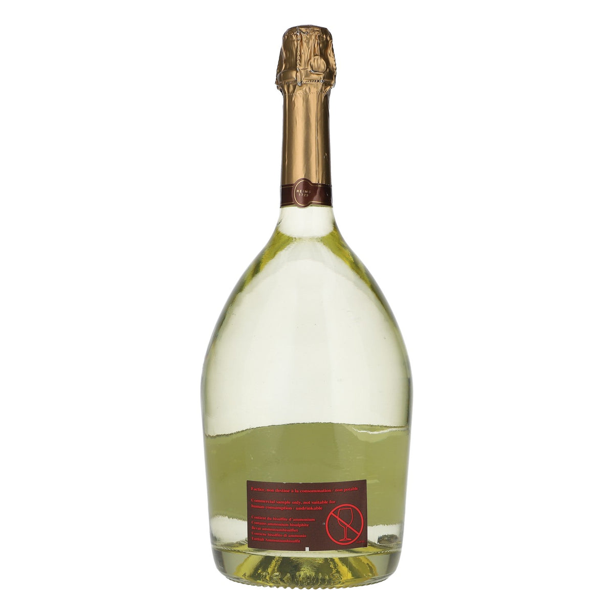 Ruinart Champagner Showflasche Brut 3l – Ansicht 3