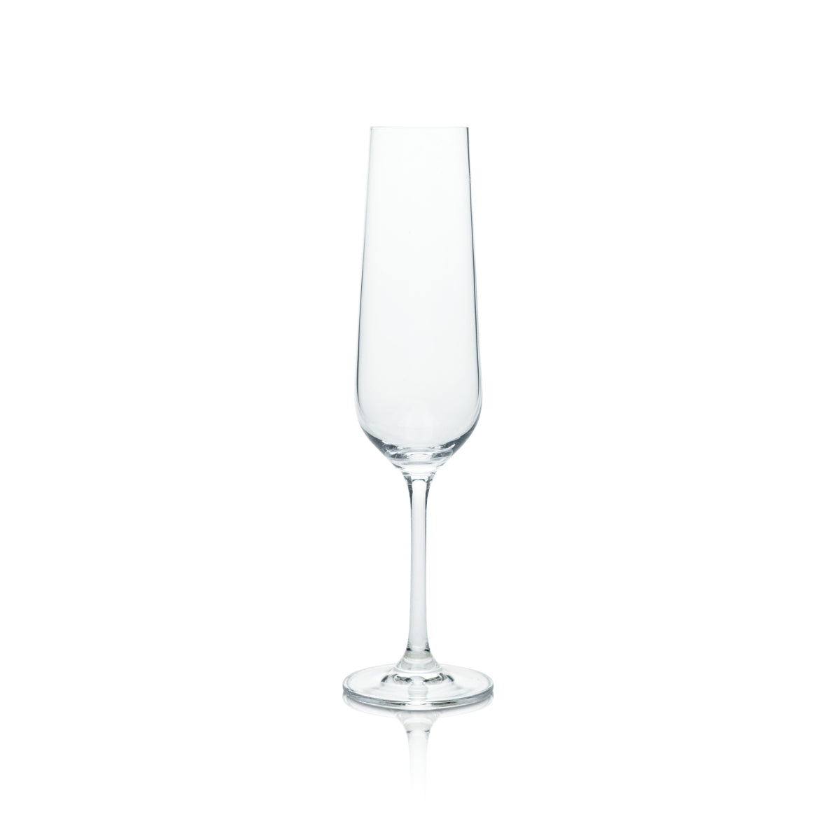 Sahm Glas 0,22l Champagner Sekt Secco Flöte Gläser Strix – Ansicht 2