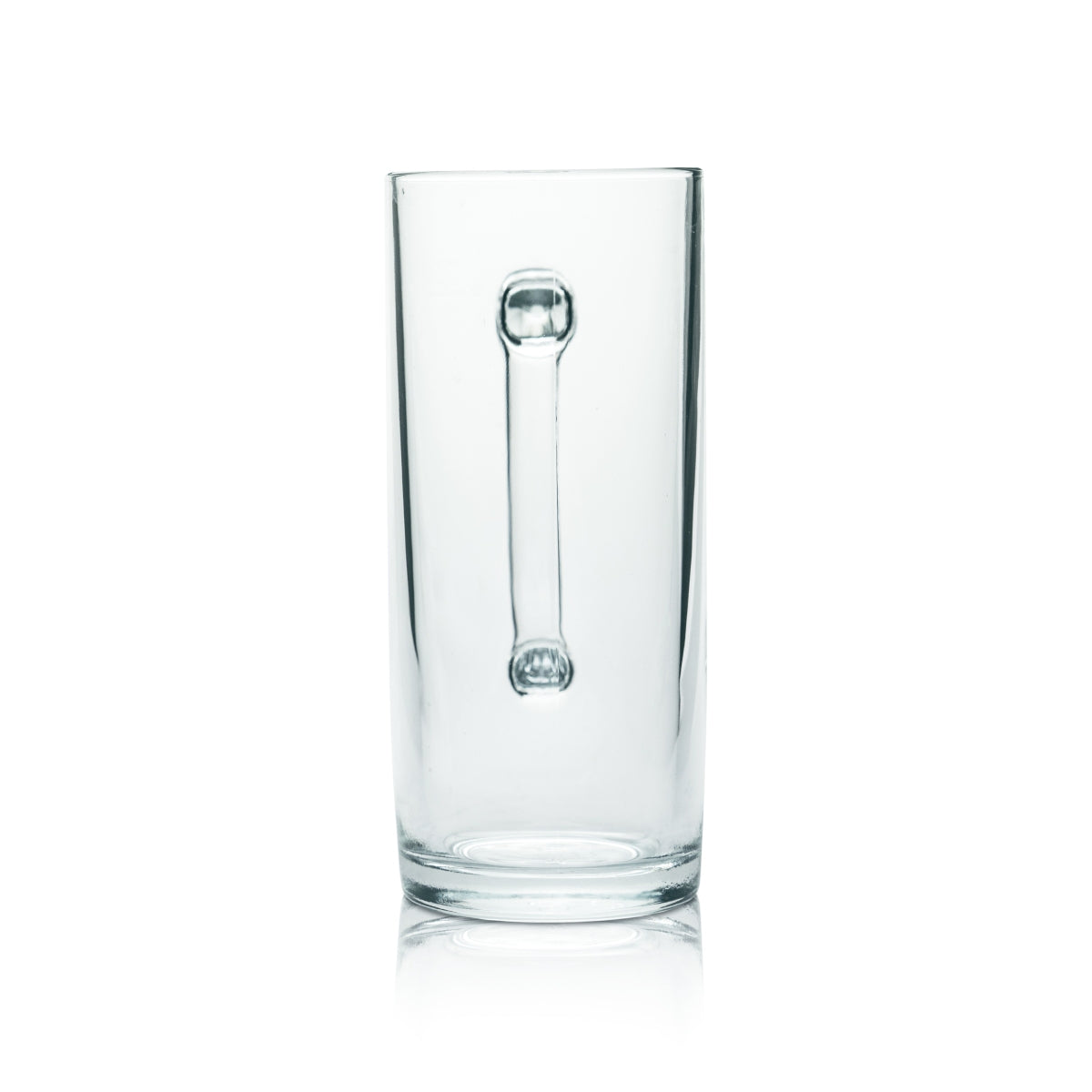 Sahm Glas 0,5l Bier Krug Pokal Gläser Donau
