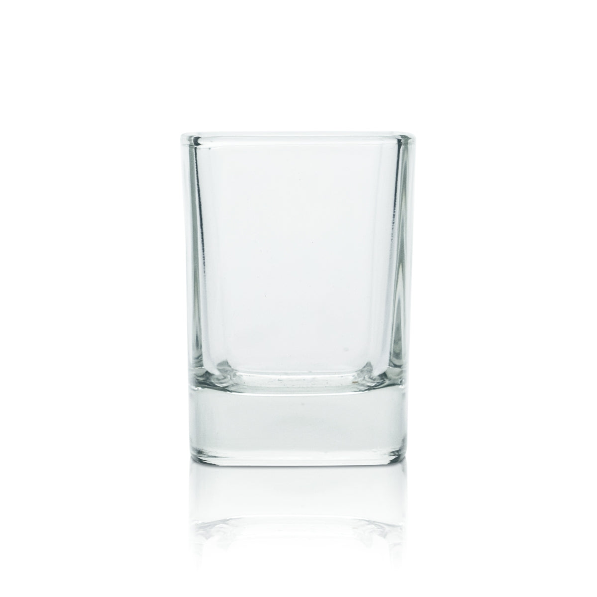 Sahm Glas 60cl (60ml) Shot Kurze Schnaps Gläser