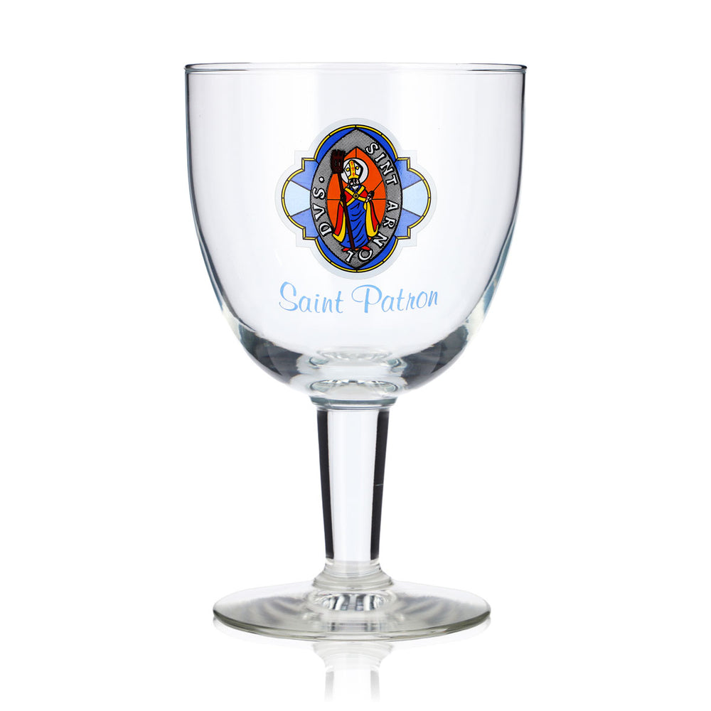 Saint Patron Bier Glas 0,46l Pokal Durobor Triomphe