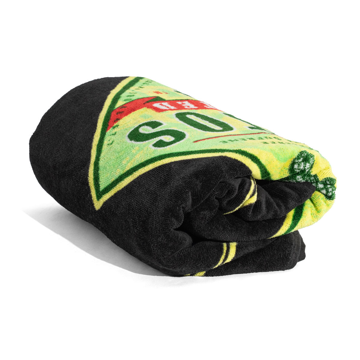 Salitos Beach Bundle Set I aus Badelaken Strohhut Frisbee Kühltasche – Ansicht 3