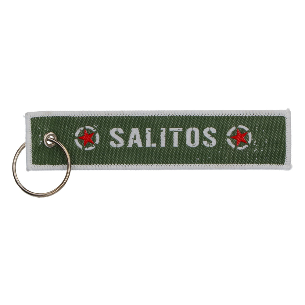 Salitos Bier Schlüsselanhänger Viva La Revolucion