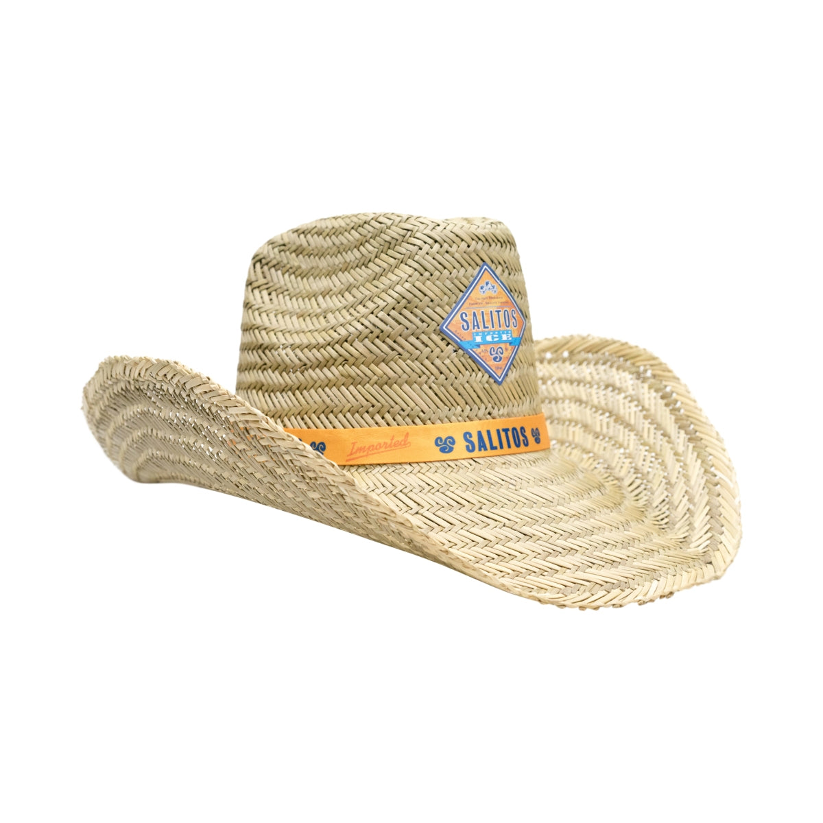 Salitos Beach Bundle Set I aus Badelaken Strohhut Frisbee Kühltasche – Ansicht 6
