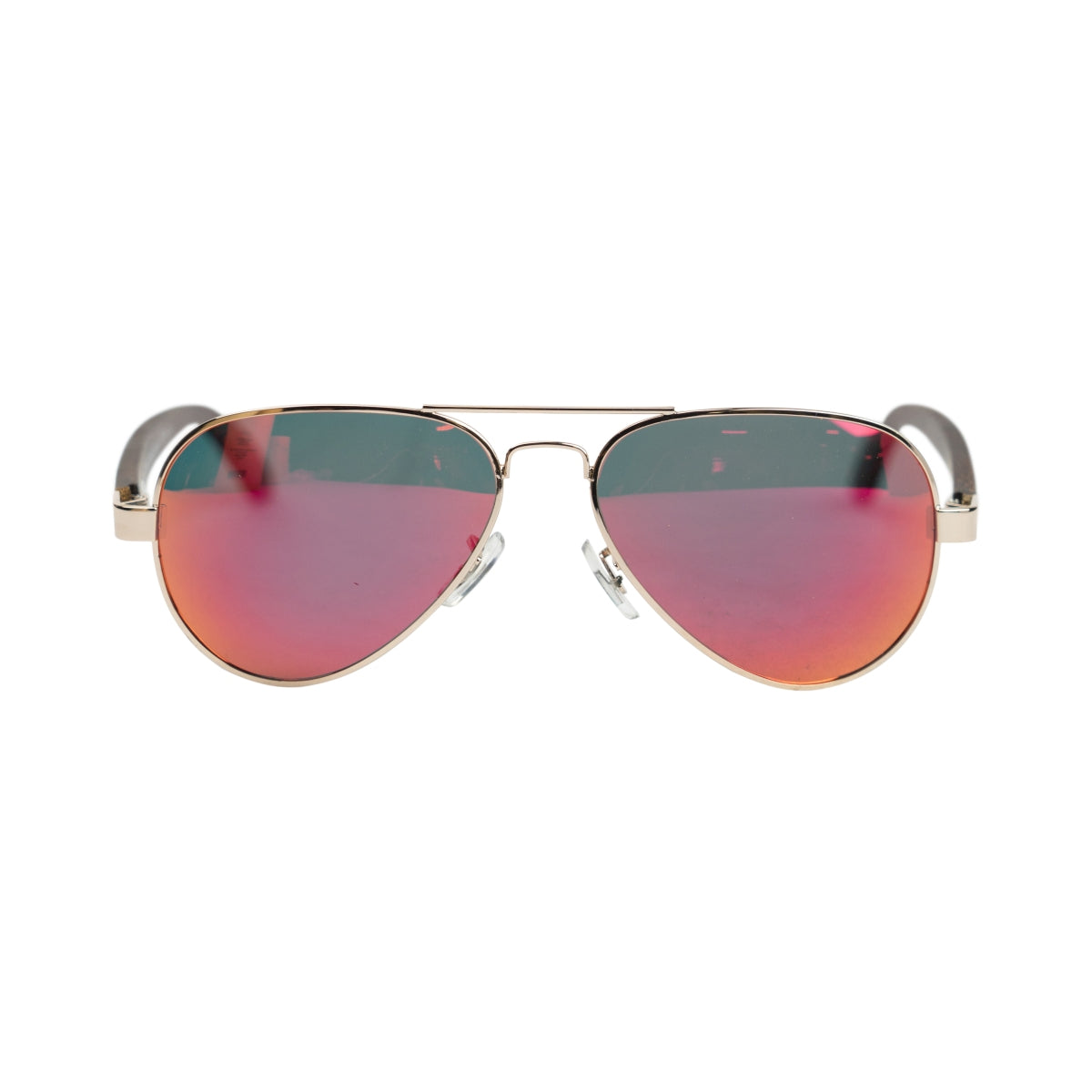 Salitos Sonnenbrille Sunglasses Flieger Porno Brille Geschenkverpackung Sommer – Ansicht 2