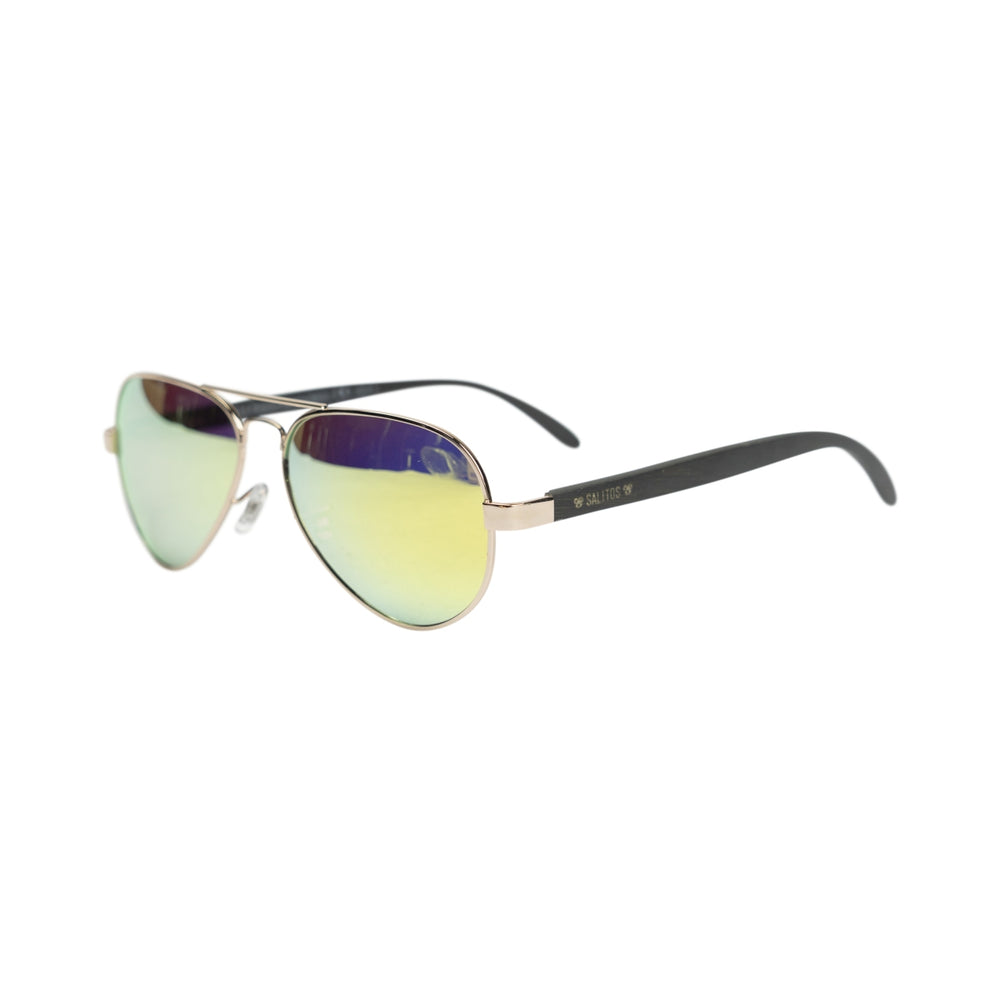 Salitos Sonnenbrille Sunglasses Flieger Porno Brille Sommer Geschenkverpackung