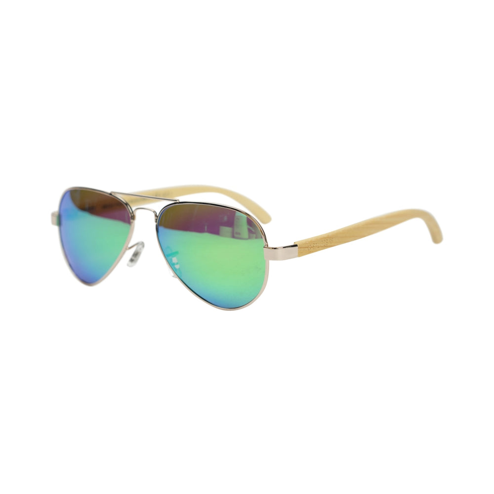 Salitos Sonnenbrille Sunglasses Porno Flieger Brille Geschenkverpackung Sommer