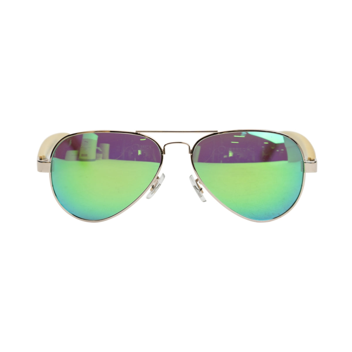 Salitos Sonnenbrille Sunglasses Porno Flieger Brille Geschenkverpackung Sommer – Ansicht 2