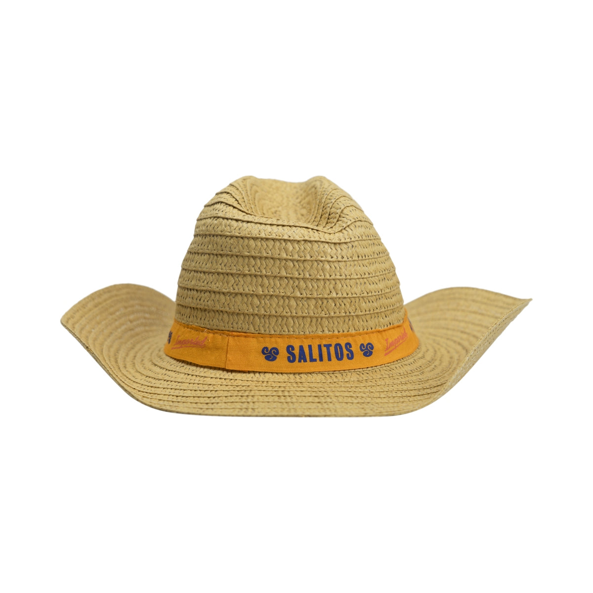Salitos Strohhut Strawhat Hut Mütze Kappe Sommer Sonne Sun Party Festival Beach – Ansicht 4