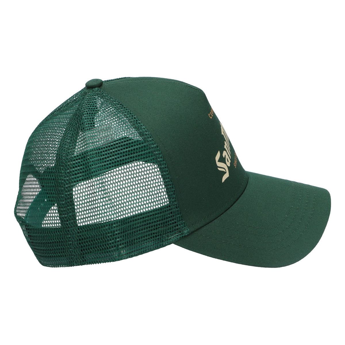 San Miguel Bier Baseballcap Trucker Cap Basecap Mütze Grün Kappe Cap – Ansicht 3