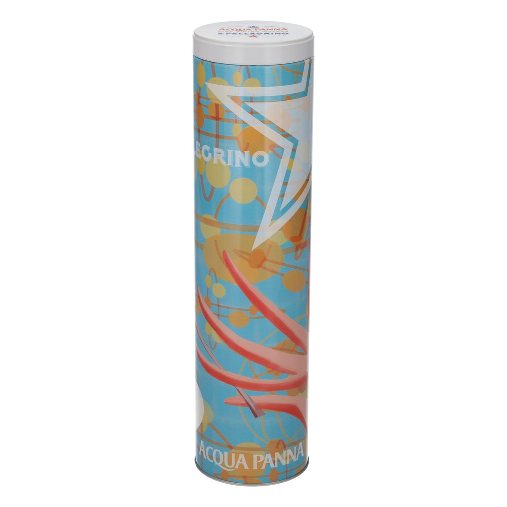 San Pellegrino Wasser Spaghettidose Acqua Panna