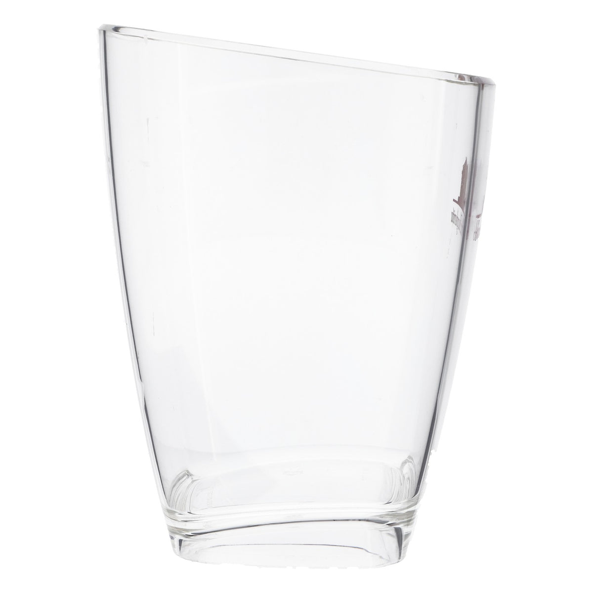 Santa Margherita Wein Kühler Flaschenkühler Eiskühler Single Transparent – Ansicht 3