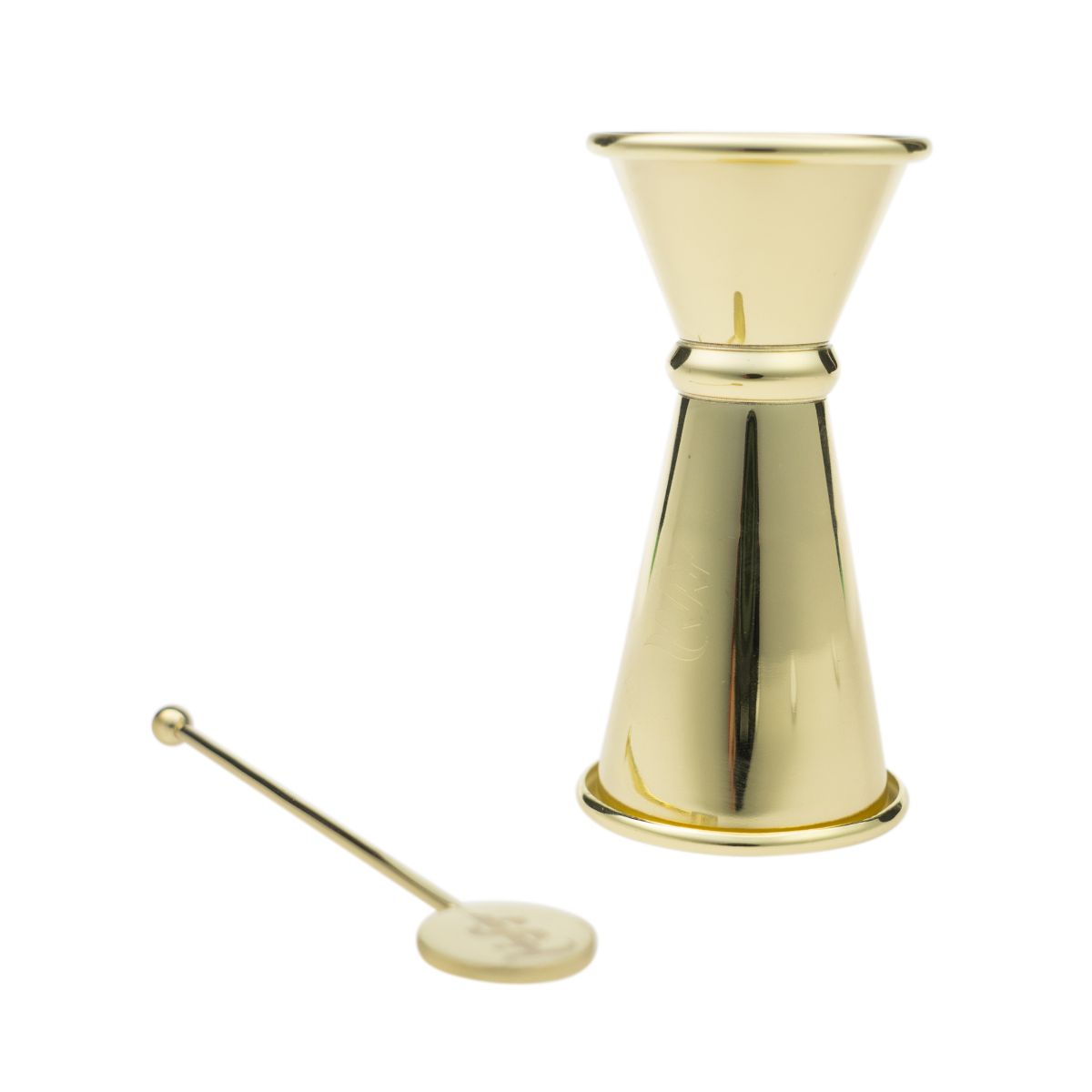 Santa Teresa Geschenkset Stirrer Messbecher Barzubehör Mixology Barkeeper Drink – Ansicht 2