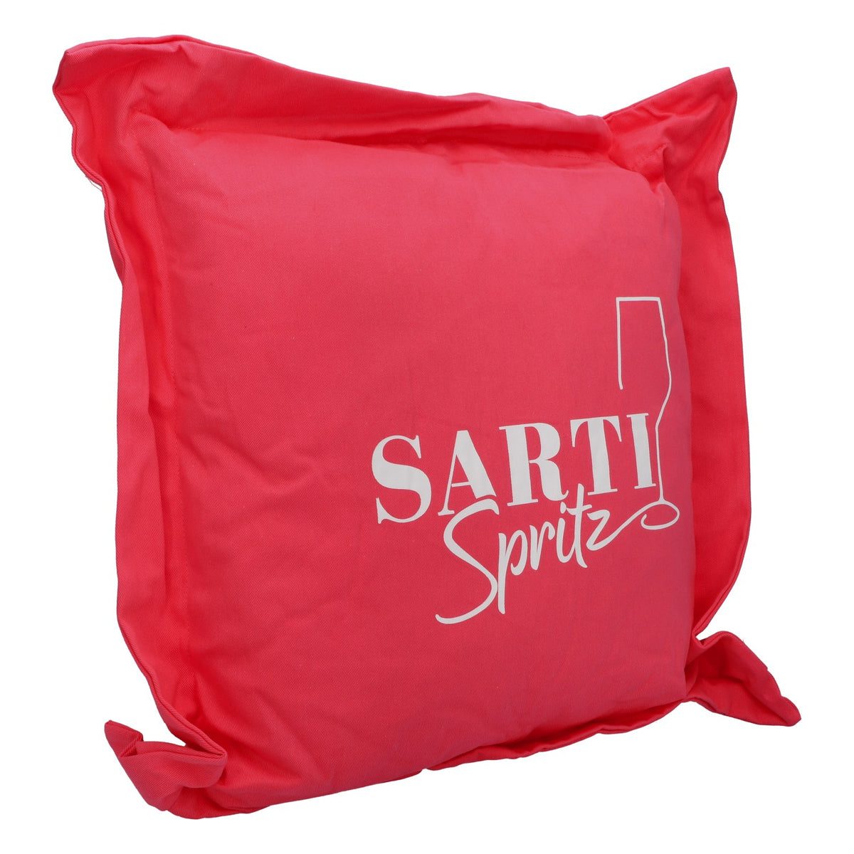 Sarti Spritz Lounge Kissen / Sitz und Kopfkissen / Wende - Outdoorkissen