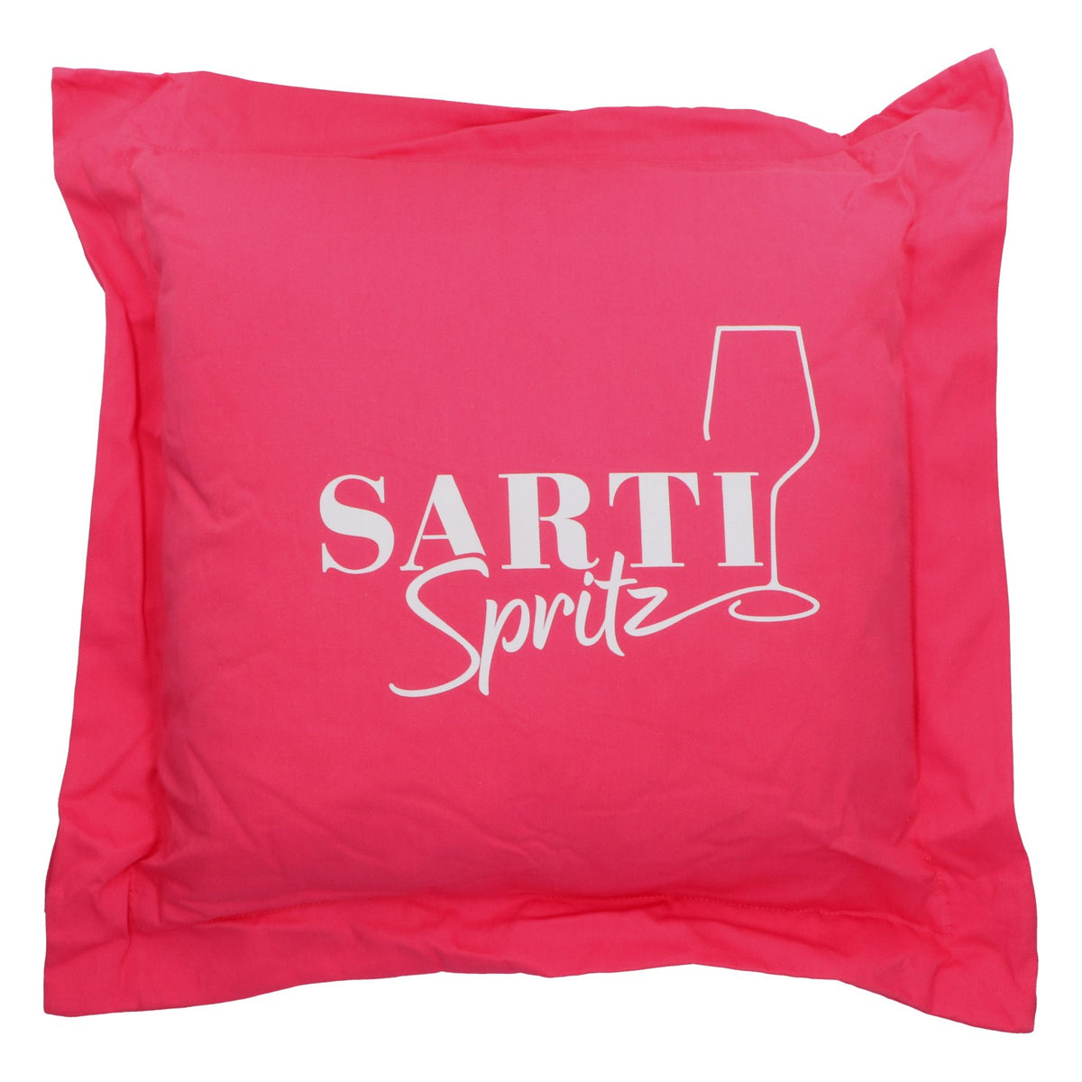 Sarti Spritz Lounge Kissen / Sitz und Kopfkissen / Wende - Outdoorkissen – Ansicht 2