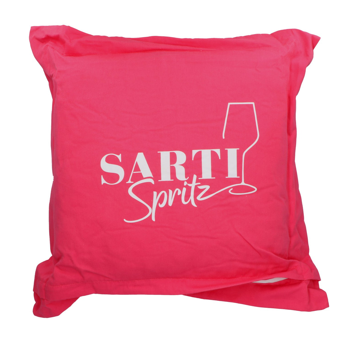 Sarti Spritz Lounge Kissen / Sitz und Kopfkissen / Wende - Outdoorkissen – Ansicht 3