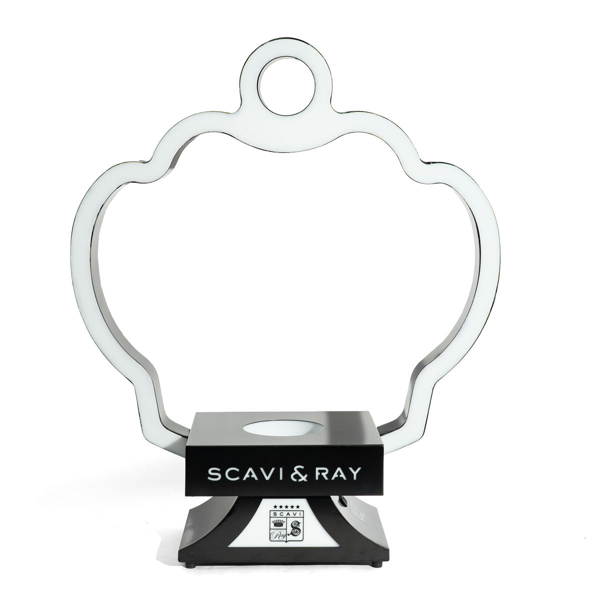 Scavi Ray Glorifier Luminated LED Flaschen Präsentierer Werbeaufsteller MBG – Ansicht 2