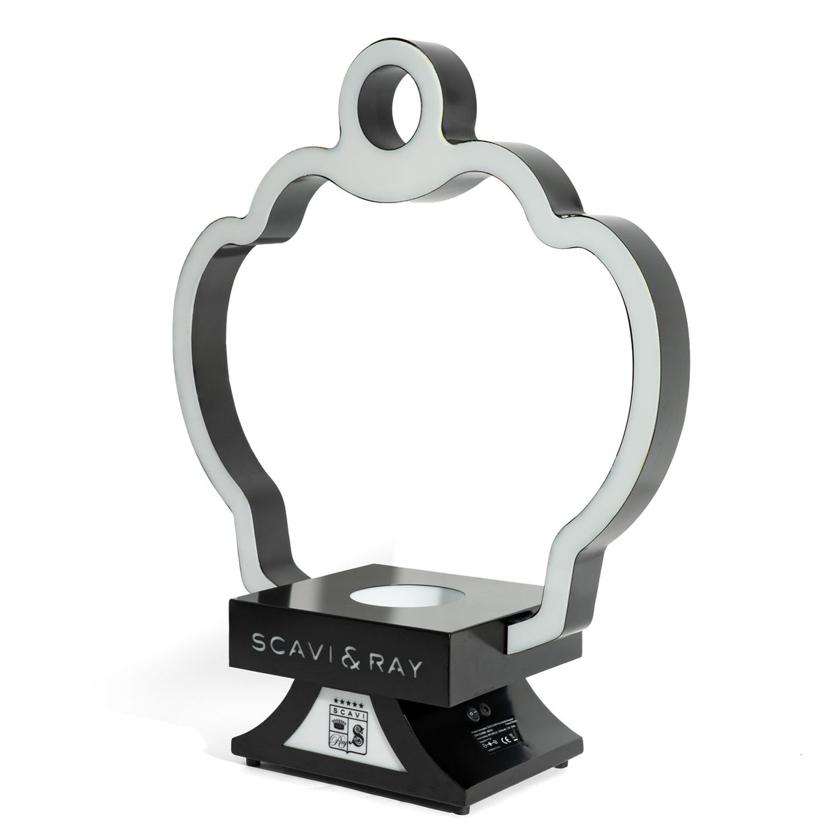 Scavi Ray Glorifier Luminated LED Flaschen Präsentierer Werbeaufsteller MBG – Ansicht 3