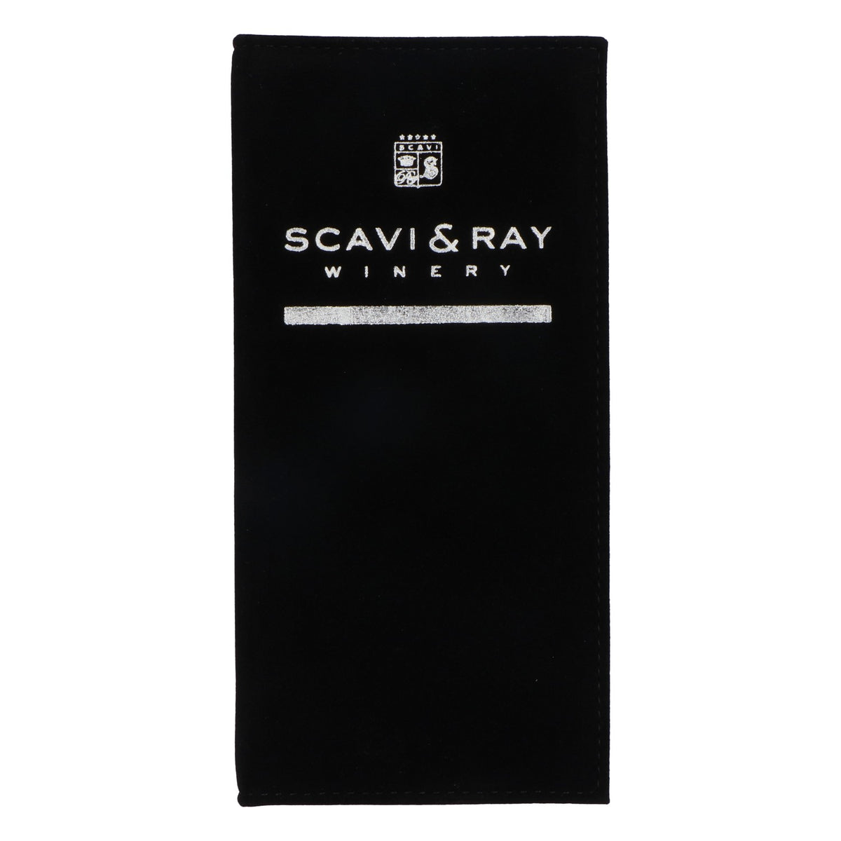 Scavi & Ray Prosecco Rechnungsbox Quittungsbox Kugelschreiberhalter – Ansicht 2