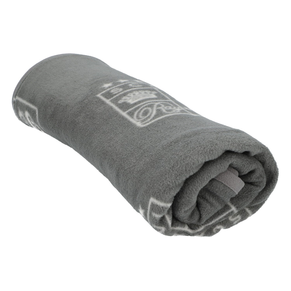 Scavi & Ray Sekt Kuscheldecke Picknickdecke Flauschige Wohndecke