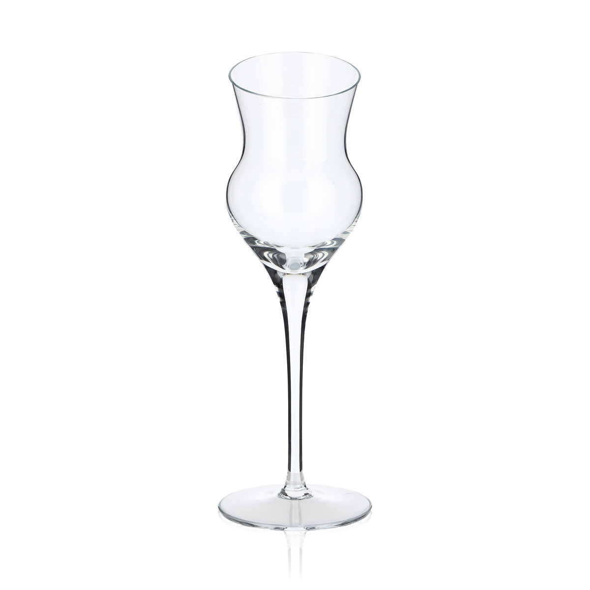 Scheibel Likör Glas 0,09l Tastingglas Kelch Weinkostglas schräg "Finesse"