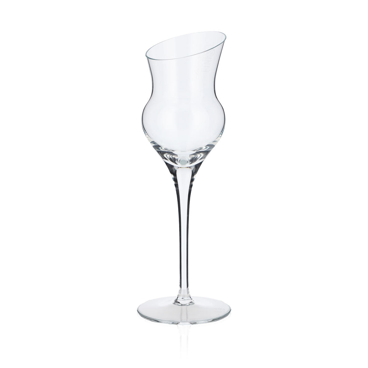Scheibel Likör Glas 0,09l Tastingglas Kelch Weinkostglas schräg "Finesse" – Ansicht 2