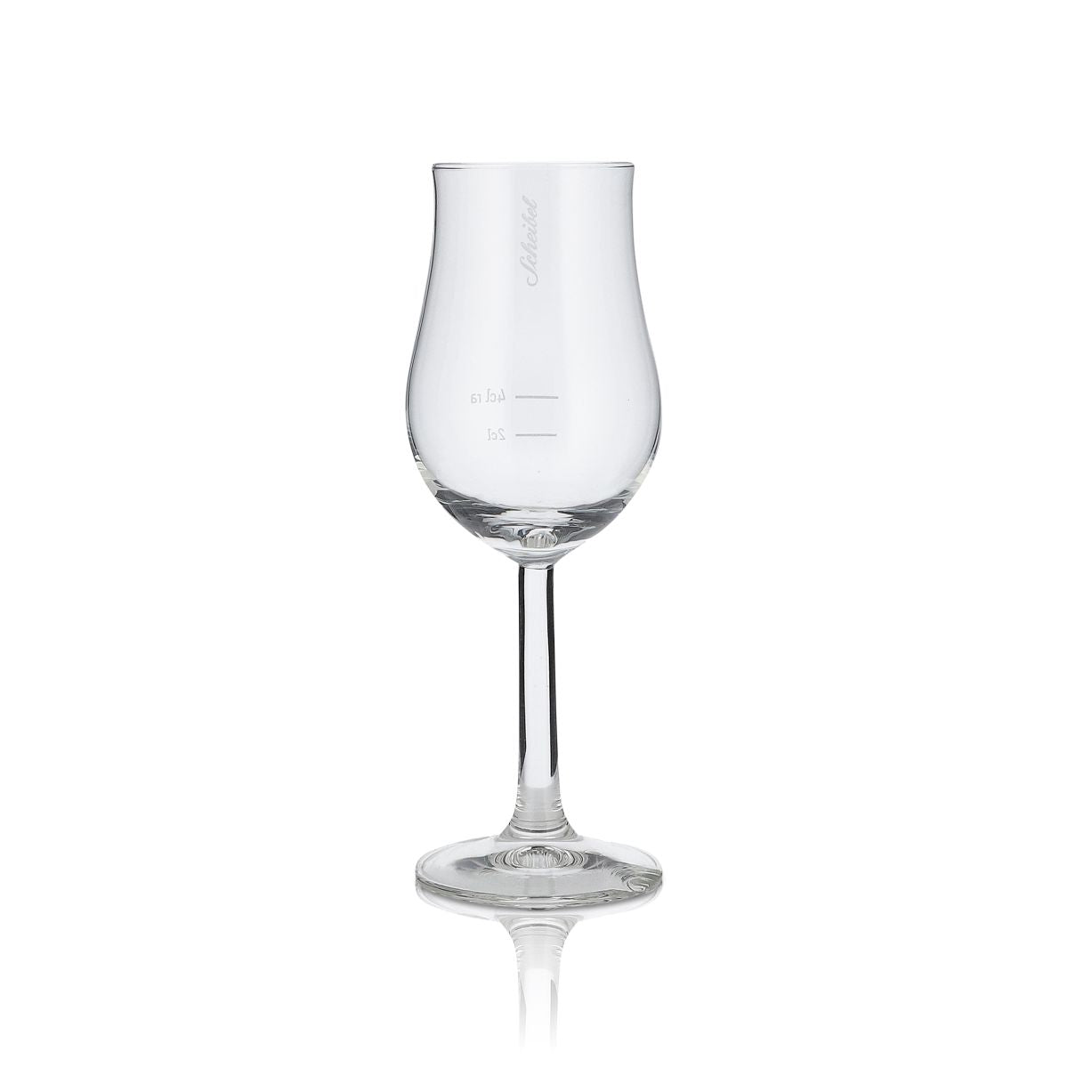 Scheibel Likör Glas 0,14l Nosing Tastings Kelch Schwenker Obstbrand Gläser – Ansicht 2