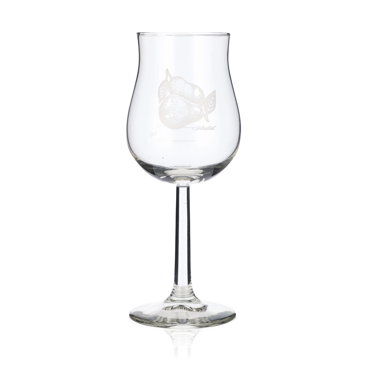 Scheibel Likör Glas 0,14l Tastingglas Kelch Birnen Weinkostglas Fiori