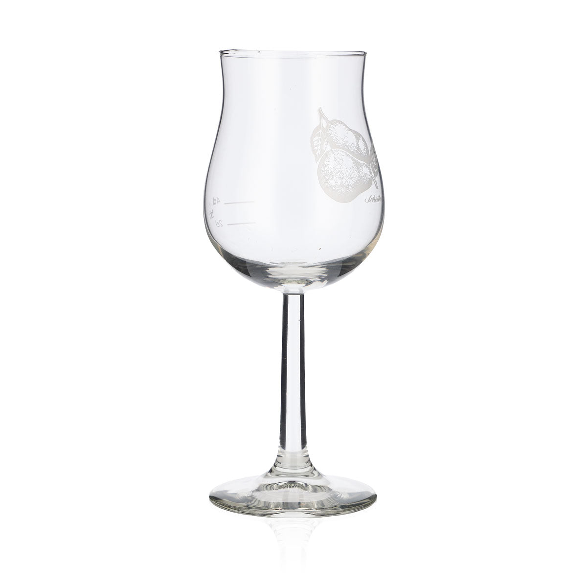 Scheibel Likör Glas 0,14l Tastingglas Kelch Birnen Weinkostglas Fiori – Ansicht 2