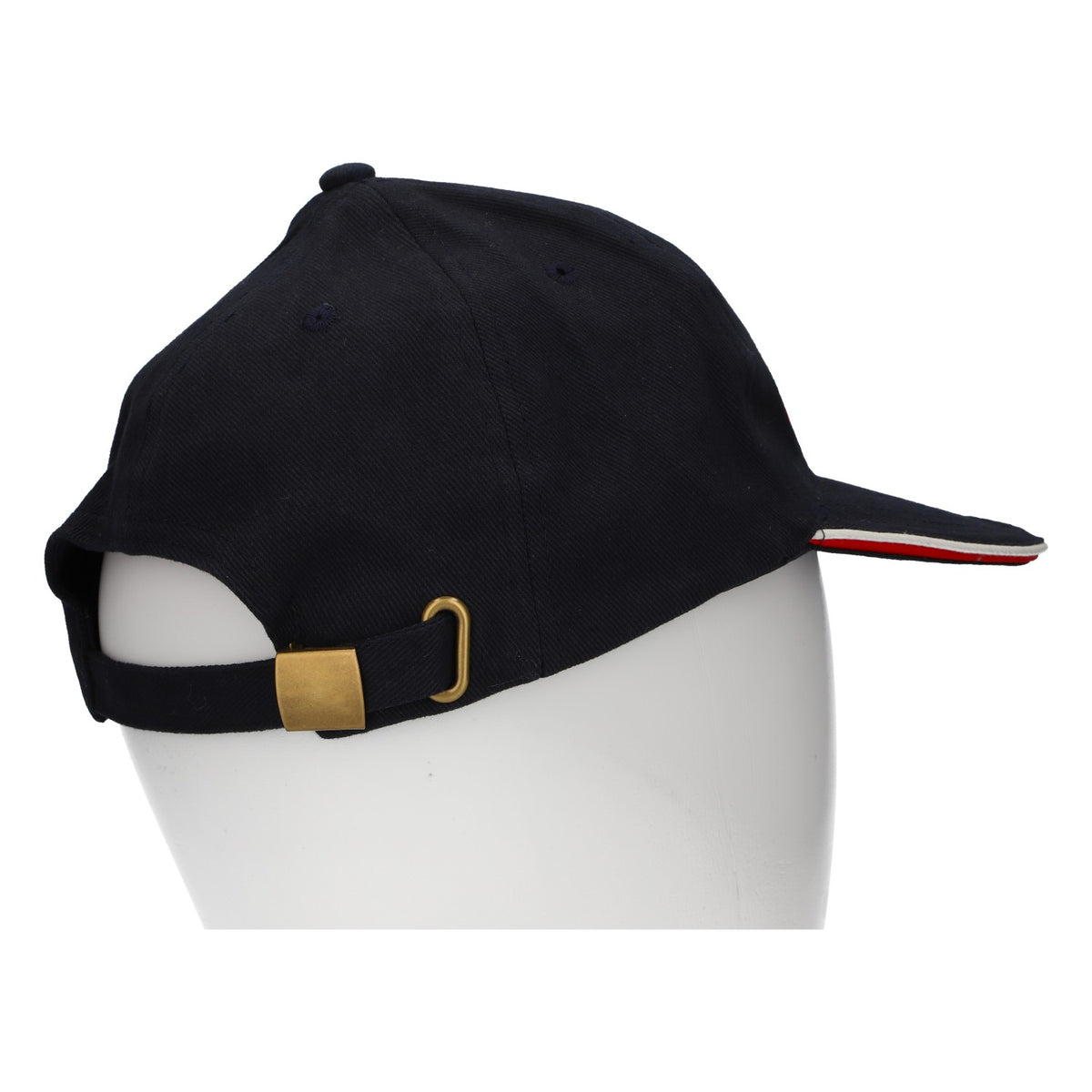 Scherdel Bier Baseballcap Basecap Mütze Schlappenbier blau Mischgewebe – Ansicht 4