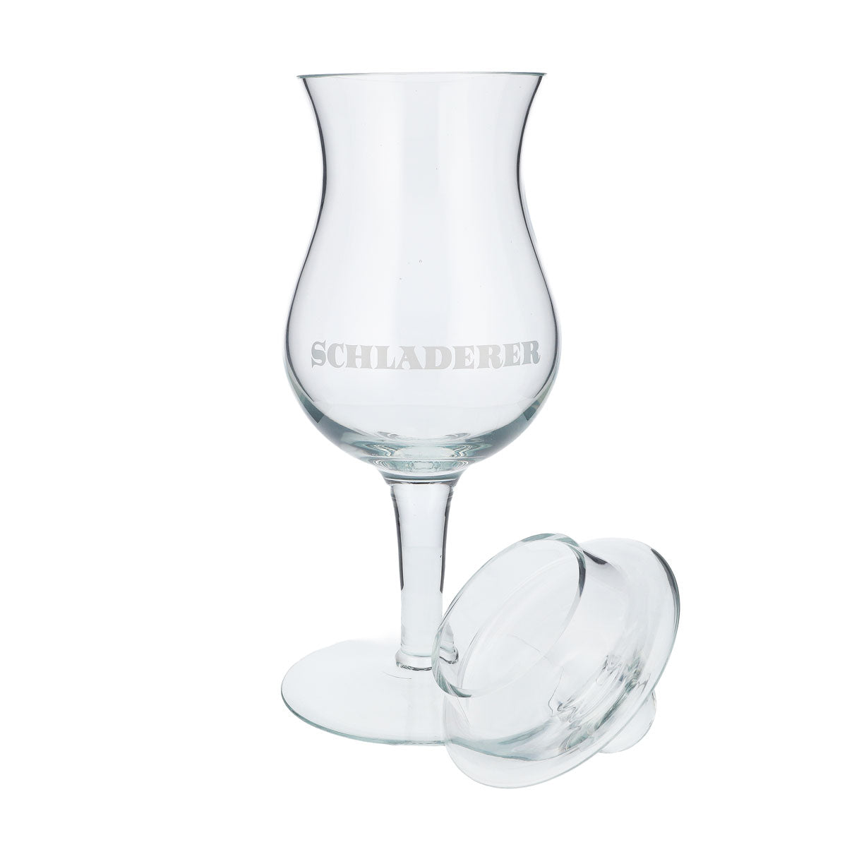 Schladerer Likör XXXL Schnaps Glas Mega Stamper mit Deckel Pokal 33cm – Ansicht 7