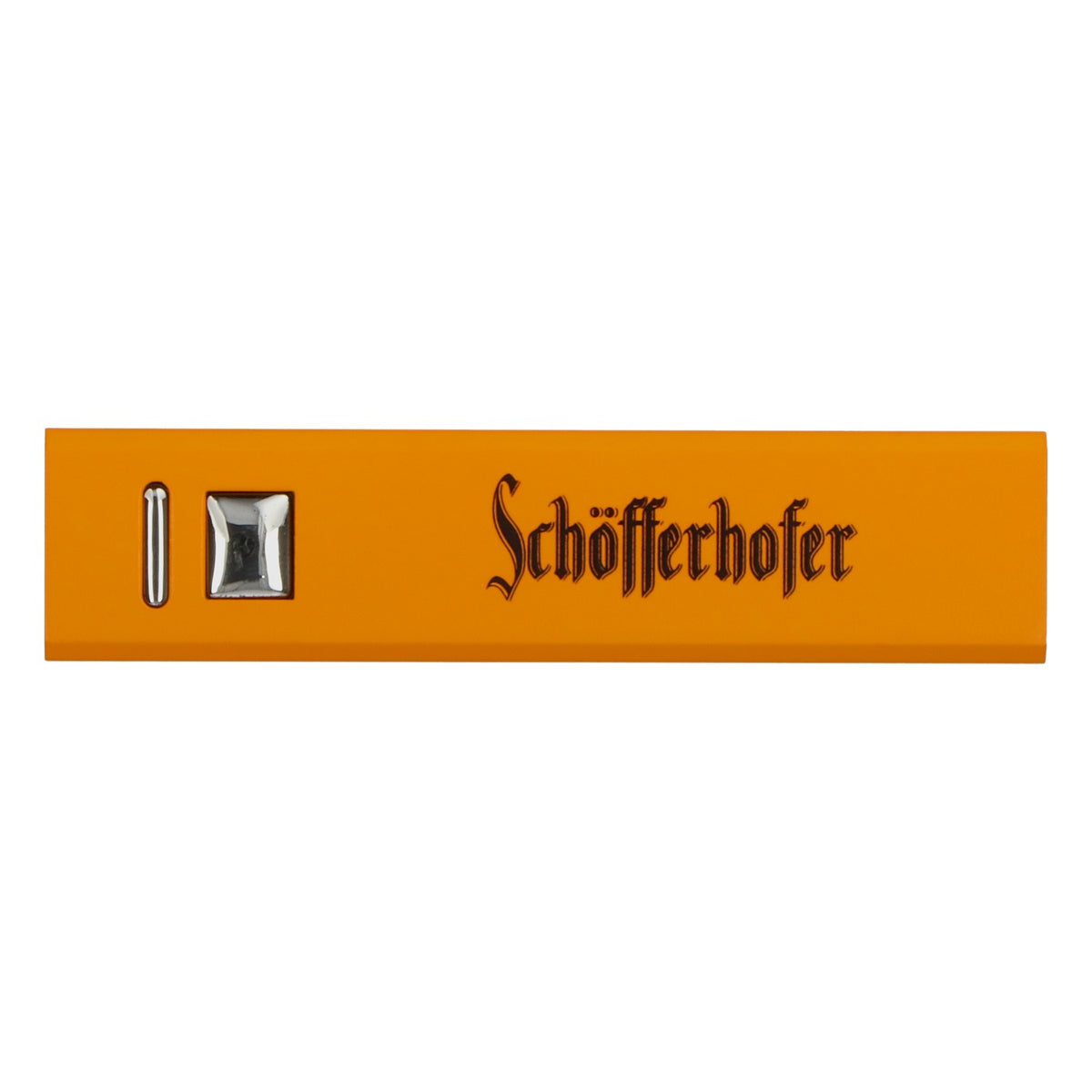 Schöfferhofer Bier Powerbank Zusatz Akku Handyakku 2600 mAh Akkuleistung – Ansicht 5
